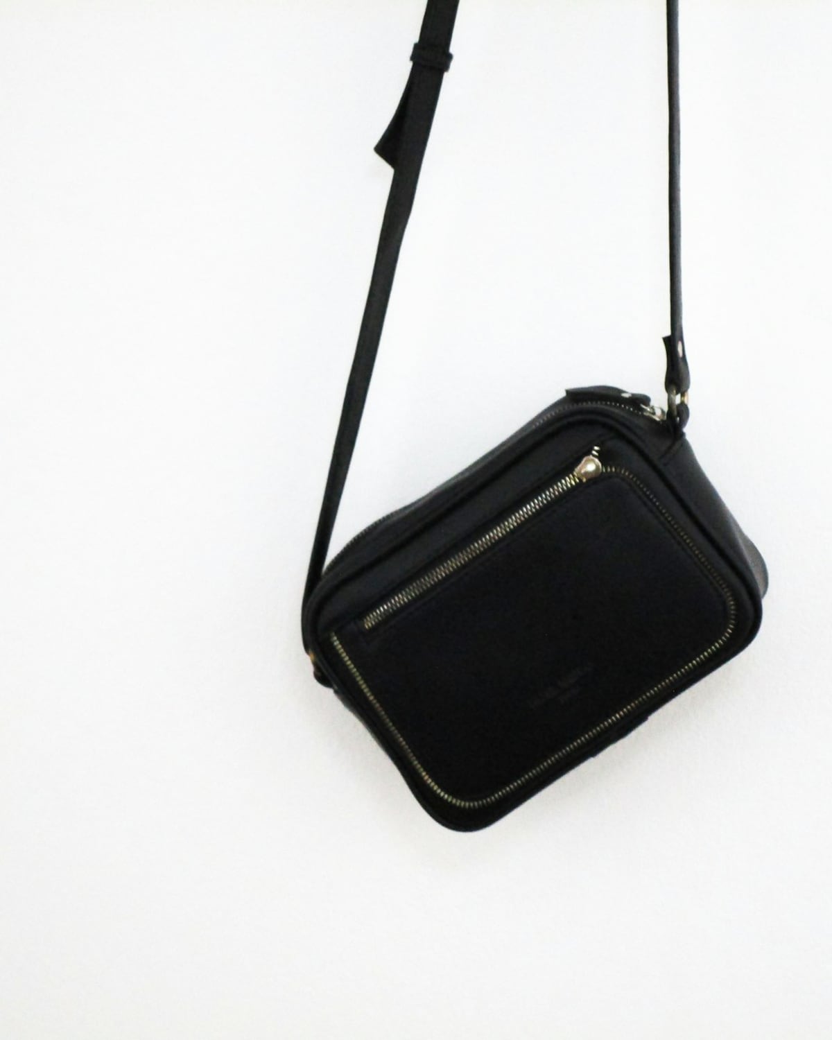 Sac bandoulière noir